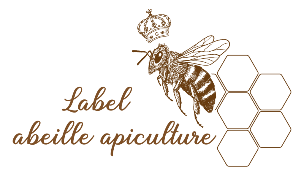 Label Abeille Apiculture